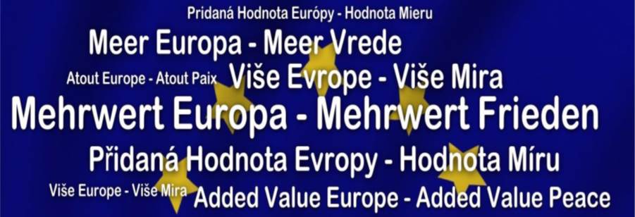 Više Europe – više mira