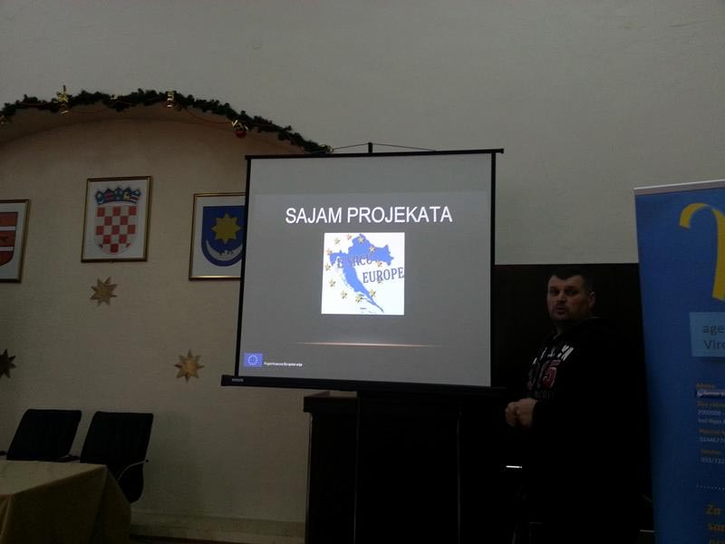 Održan Sajam projekata u Slatini