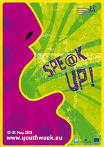 Speak up